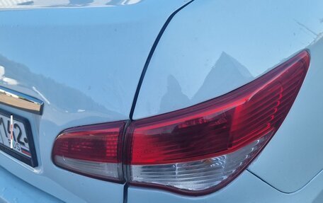 Nissan Almera, 2018 год, 485 000 рублей, 4 фотография