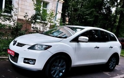 Mazda CX-7 I рестайлинг, 2008 год, 600 000 рублей, 1 фотография