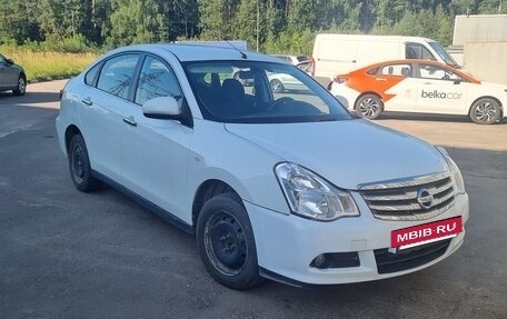 Nissan Almera, 2018 год, 485 000 рублей, 11 фотография