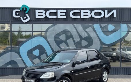 Renault Logan I, 2011 год, 490 000 рублей, 1 фотография