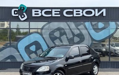 Renault Logan I, 2011 год, 490 000 рублей, 1 фотография