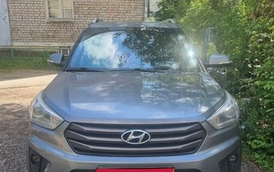 Hyundai Creta I рестайлинг, 2018 год, 1 400 000 рублей, 1 фотография