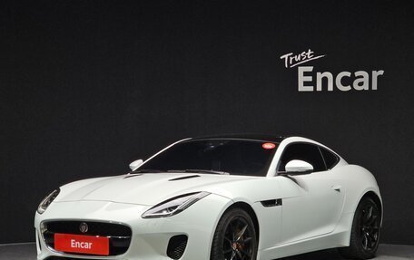 Jaguar F-Type I рестайлинг 2, 2020 год, 3 300 000 рублей, 1 фотография