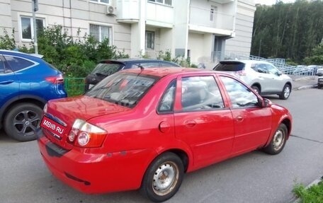 Lifan Breez (520), 2008 год, 180 000 рублей, 1 фотография