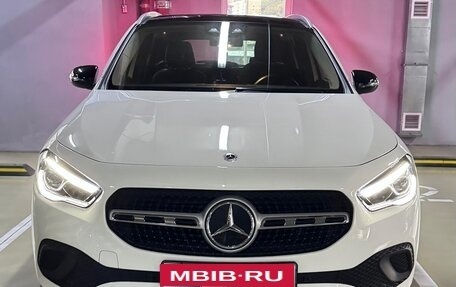 Mercedes-Benz GLA, 2021 год, 3 470 000 рублей, 1 фотография