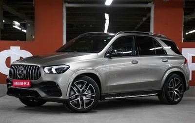 Mercedes-Benz GLE AMG, 2021 год, 10 398 000 рублей, 1 фотография