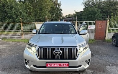 Toyota Land Cruiser Prado 150 рестайлинг 2, 2018 год, 5 100 000 рублей, 1 фотография
