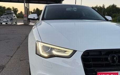 Audi A5, 2014 год, 1 850 000 рублей, 1 фотография