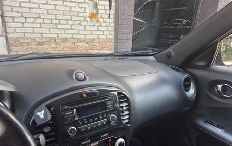 Nissan Juke II, 2012 год, 890 000 рублей, 1 фотография