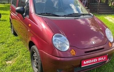 Daewoo Matiz I, 2012 год, 215 000 рублей, 1 фотография