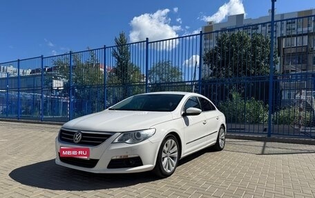 Volkswagen Passat CC I рестайлинг, 2010 год, 940 000 рублей, 1 фотография