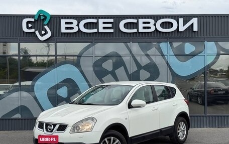 Nissan Qashqai, 2008 год, 879 000 рублей, 1 фотография