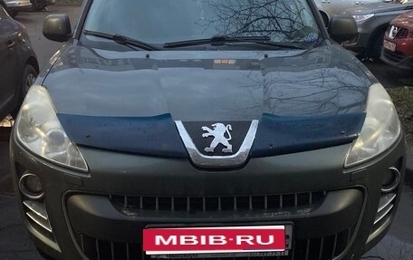 Peugeot 4007, 2010 год, 900 000 рублей, 1 фотография