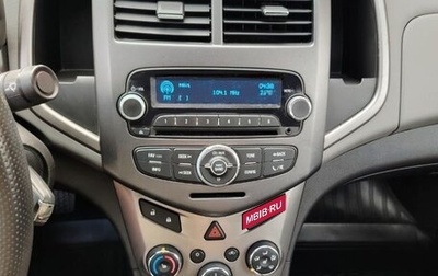 Chevrolet Aveo III, 2013 год, 630 000 рублей, 1 фотография