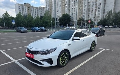 KIA Optima IV, 2019 год, 2 100 000 рублей, 1 фотография