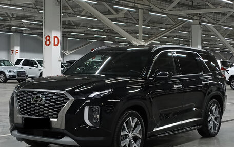 Hyundai Palisade I, 2022 год, 4 078 000 рублей, 1 фотография