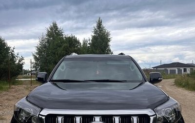 Toyota Land Cruiser Prado 150 рестайлинг 2, 2017 год, 4 600 000 рублей, 1 фотография