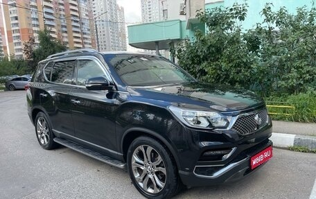 SsangYong Rexton, 2019 год, 2 650 000 рублей, 1 фотография