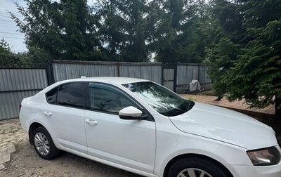 Skoda Octavia, 2013 год, 895 000 рублей, 1 фотография