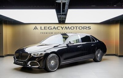 Mercedes-Benz Maybach S-Класс, 2025 год, 28 980 000 рублей, 1 фотография