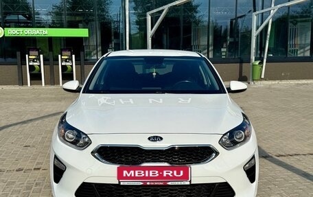KIA cee'd III, 2018 год, 1 750 000 рублей, 1 фотография