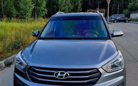 Hyundai Creta I рестайлинг, 2018 год, 1 400 000 рублей, 3 фотография