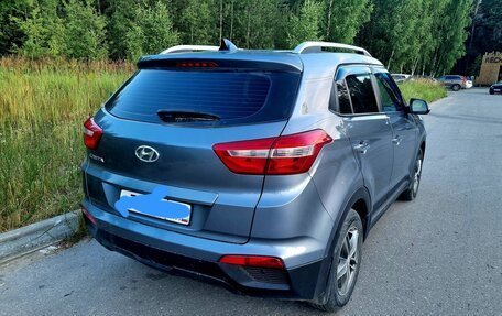 Hyundai Creta I рестайлинг, 2018 год, 1 400 000 рублей, 5 фотография