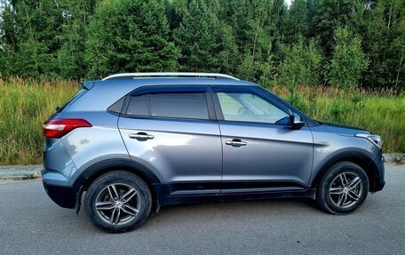 Hyundai Creta I рестайлинг, 2018 год, 1 400 000 рублей, 6 фотография