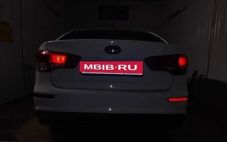 KIA Rio III рестайлинг, 2016 год, 820 000 рублей, 5 фотография