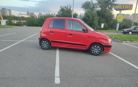 Hyundai Atos, 2000 год, 155 000 рублей, 4 фотография