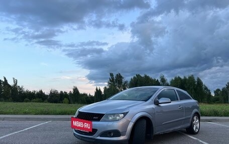 Opel Astra H, 2006 год, 350 000 рублей, 7 фотография