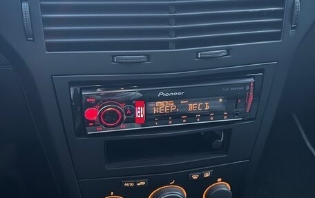 Opel Astra H, 2006 год, 350 000 рублей, 18 фотография