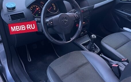 Opel Astra H, 2006 год, 350 000 рублей, 11 фотография