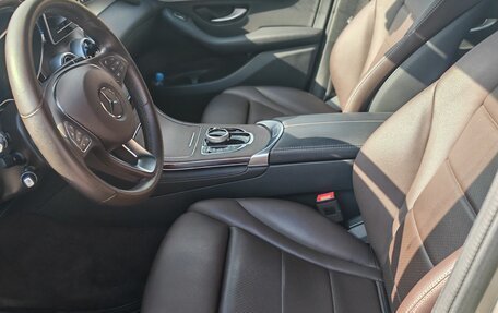 Mercedes-Benz GLC, 2019 год, 4 800 000 рублей, 10 фотография