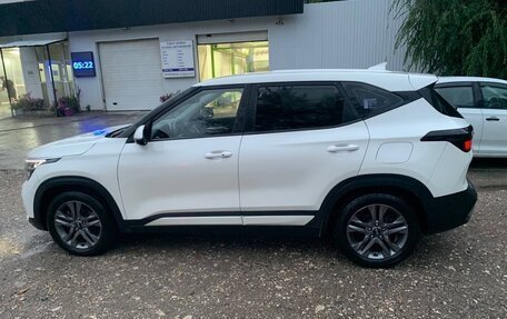 KIA Seltos I, 2019 год, 1 900 000 рублей, 4 фотография