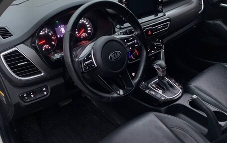 KIA Seltos I, 2019 год, 1 900 000 рублей, 5 фотография