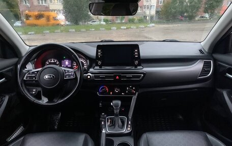 KIA Seltos I, 2019 год, 1 900 000 рублей, 7 фотография