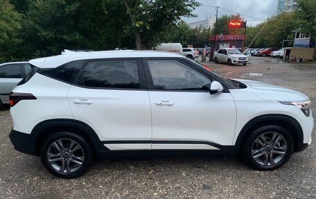 KIA Seltos I, 2019 год, 1 900 000 рублей, 2 фотография