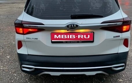 KIA Seltos I, 2019 год, 1 900 000 рублей, 3 фотография