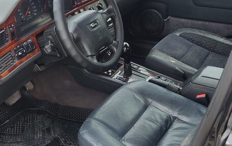 Volvo 850, 1995 год, 450 000 рублей, 10 фотография