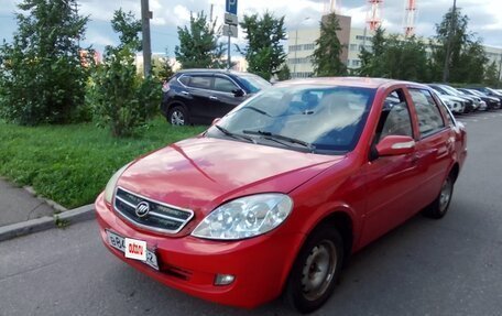 Lifan Breez (520), 2008 год, 180 000 рублей, 5 фотография