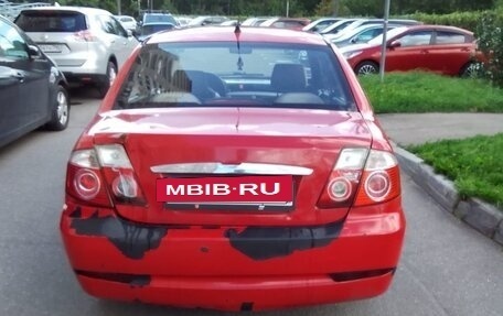 Lifan Breez (520), 2008 год, 180 000 рублей, 6 фотография