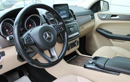 Mercedes-Benz GLE Coupe, 2017 год, 4 429 000 рублей, 16 фотография