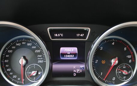Mercedes-Benz GLE Coupe, 2017 год, 4 429 000 рублей, 15 фотография