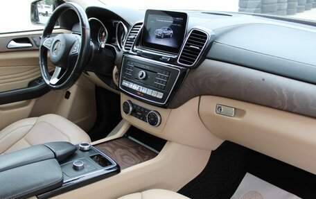 Mercedes-Benz GLE Coupe, 2017 год, 4 429 000 рублей, 17 фотография