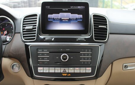 Mercedes-Benz GLE Coupe, 2017 год, 4 429 000 рублей, 21 фотография