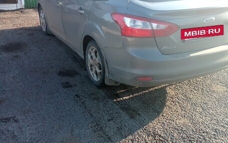 Ford Focus III, 2011 год, 2 фотография