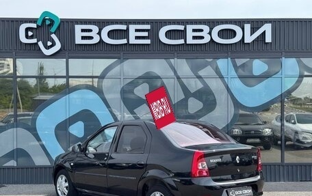 Renault Logan I, 2011 год, 490 000 рублей, 3 фотография