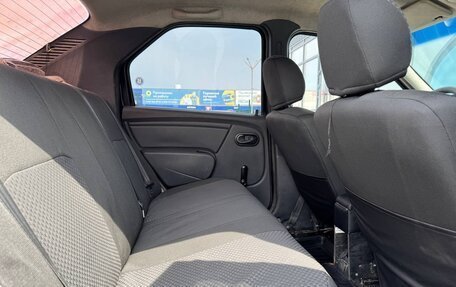 Renault Logan I, 2011 год, 490 000 рублей, 4 фотография