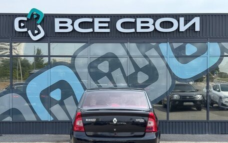 Renault Logan I, 2011 год, 490 000 рублей, 6 фотография